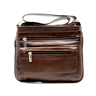 Cross body expandible